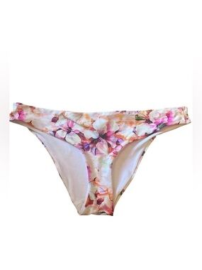 Freya Swim Coral Bay Bikini Bottoms XL NWT